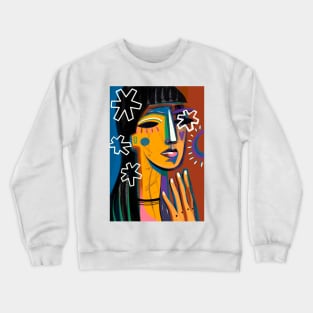 Beautiful Crewneck Sweatshirt